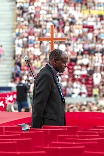 Dwa lata temu rekolekcje na Stadionie Narodowym przyciągnęły prawie 60 tys. osób 