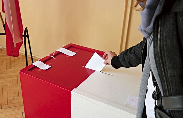  Głosowania w elbląskich komisjach odbyły się bez zakłóceń
