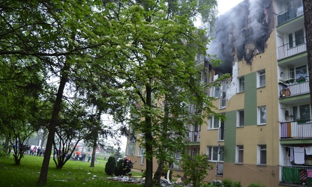 Śmierć od gazu