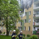 Gaz dał o sobie znać 