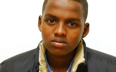Zaginął 16-letni Somalijczyk