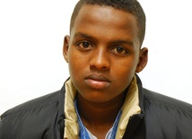 Zaginął 16-letni Somalijczyk