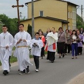 Ewangelizacja wioskowa. Krępsko