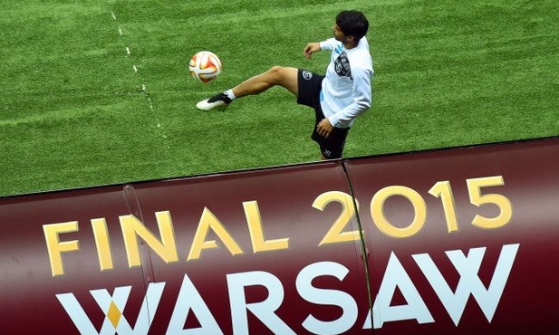 Dziś wielki finał LE na Stadionie Narodowym