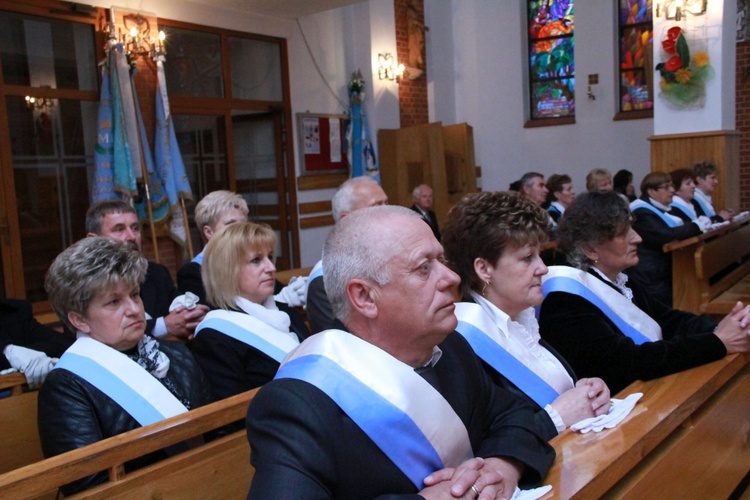 Rycerstwo czuwało w Rudce