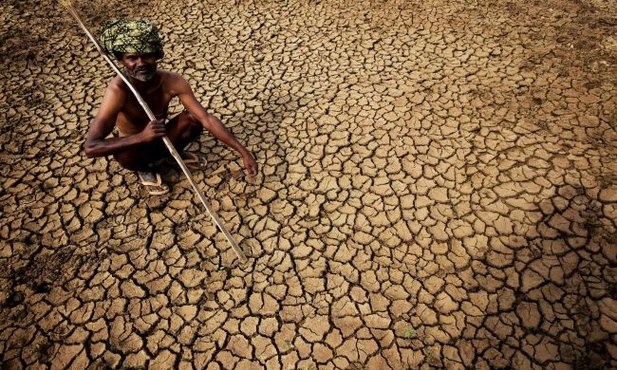 Indie: Już ponad 1150 ofiar upałów