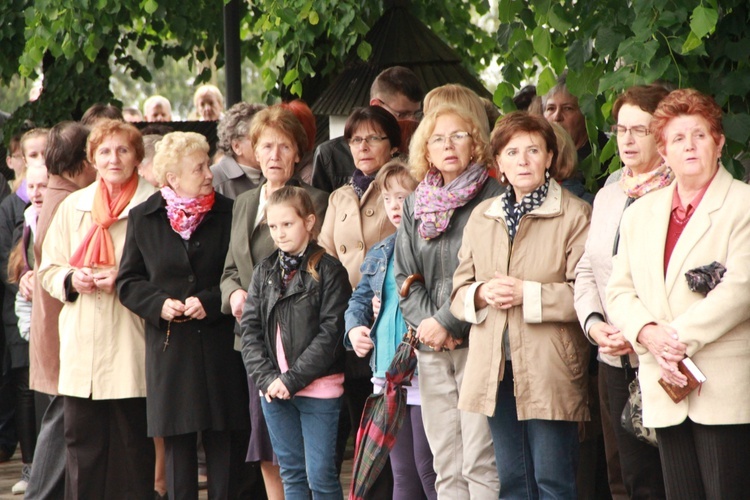 Nawiedzenie na Górze św. Marcina