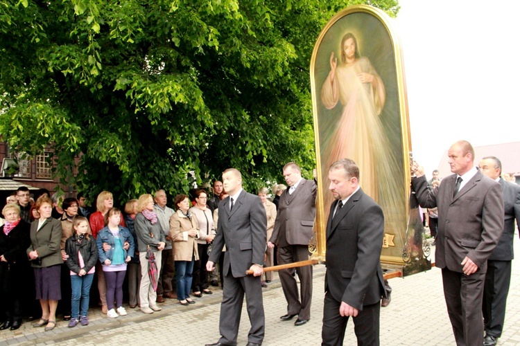 Nawiedzenie na Górze św. Marcina