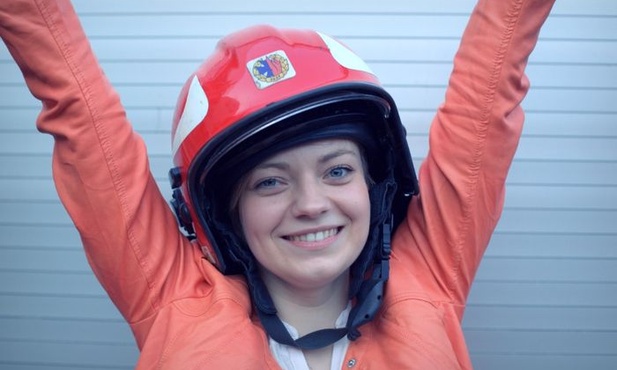 Robię to, czego się boję 