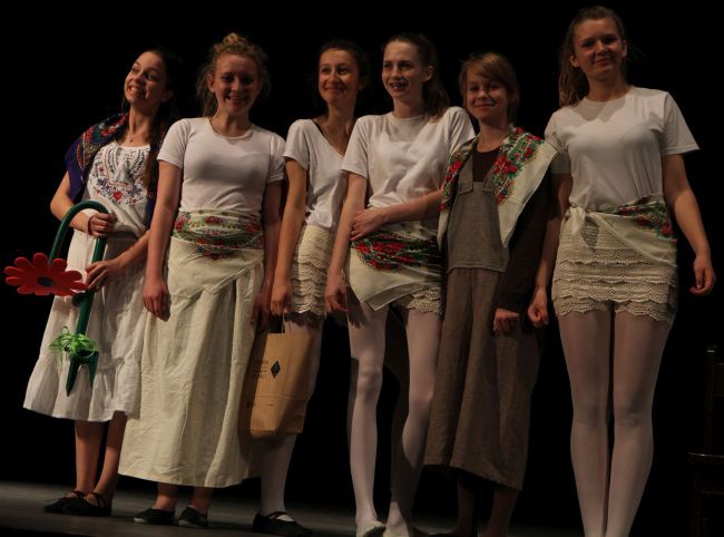 Lubuska Gala Teatralna "Scena Młodzieżowa" - 2015
