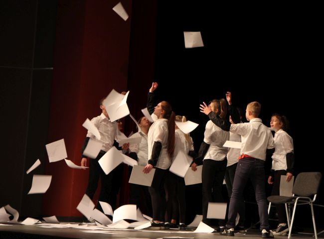 Lubuska Gala Teatralna "Scena Młodzieżowa" - 2015