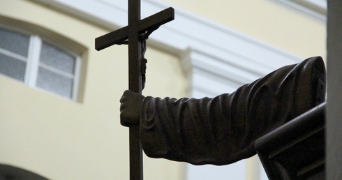 Czy jesteśmy wiarygodnymi świadkami Chrystusowego pokoju i miłosierdzia?