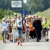 Juz w lipcu wyruszą warmińscy pątnicy