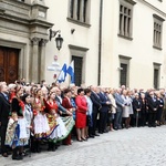 Jubileusz samorządu krakowskiego