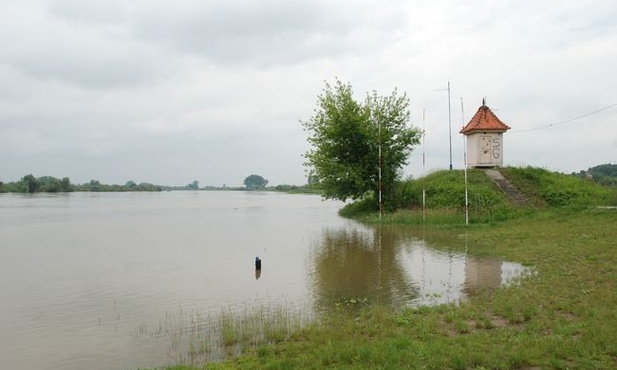 Stan wody na Wiśle