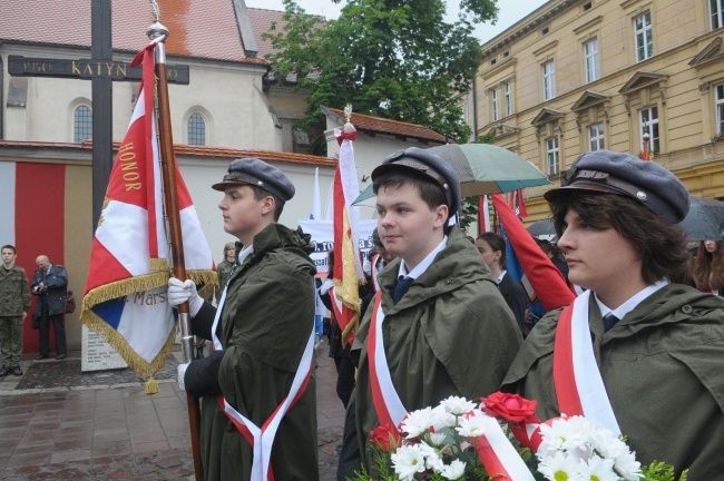 Rocznica śmierci Marszałka