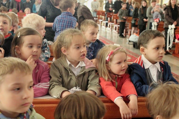 15-lecie Przedszkola im. Świetej Rodziny