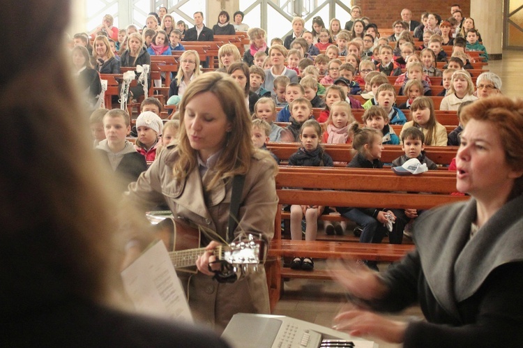 15-lecie Przedszkola im. Świetej Rodziny