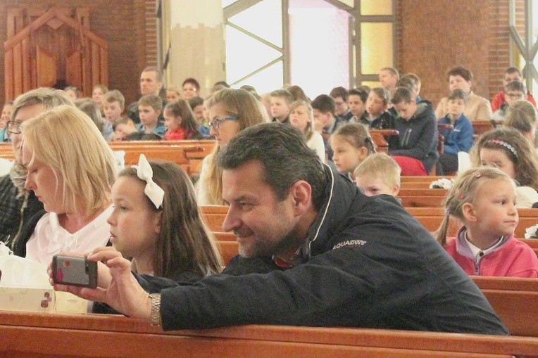 15-lecie Przedszkola im. Świetej Rodziny