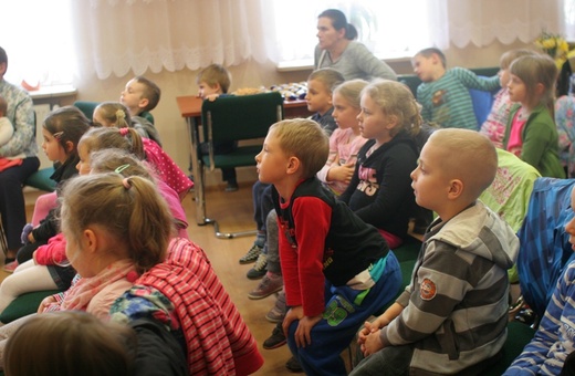 MŚR dzieciom