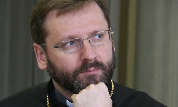 O kościelnej pomocy na wschodniej Ukrainie