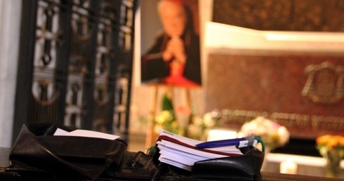 Nietypowy liścik...