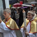 Nawiedzenie w Porębie Radlnej