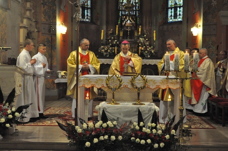 Nawiedzenie w Porębie Radlnej