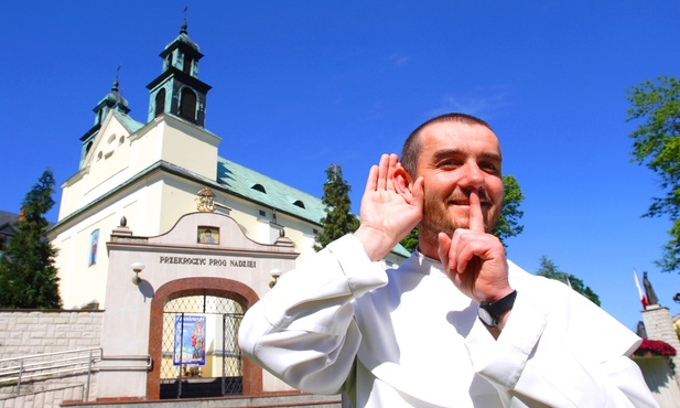 Ciszy nie można „zrobić”