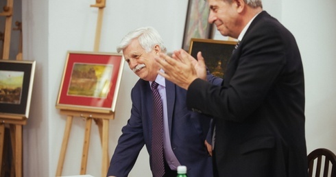 Wykłady w mogilańskim dworze
