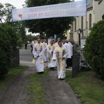 Święcenia kapłańskie w Raszowej