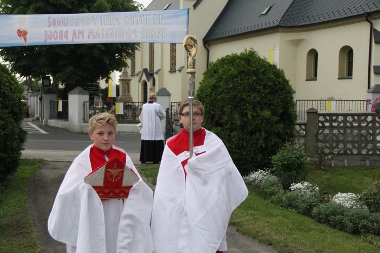 Święcenia kapłańskie w Raszowej