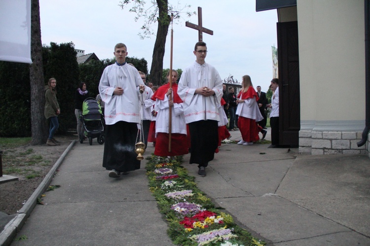 Święcenia kapłańskie w Raszowej