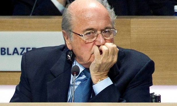 Sepp Blatter musi odejść!