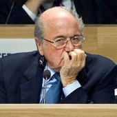 Sepp Blatter musi odejść!