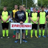 Zwycięska drużyna
