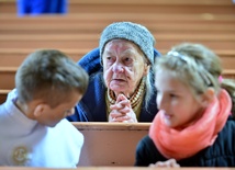 Siła dla małżonków i chorych. Stoszowice