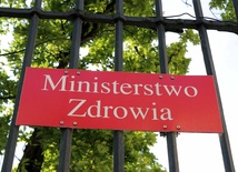 Niezdrowe układy w ministerstwie zdrowia