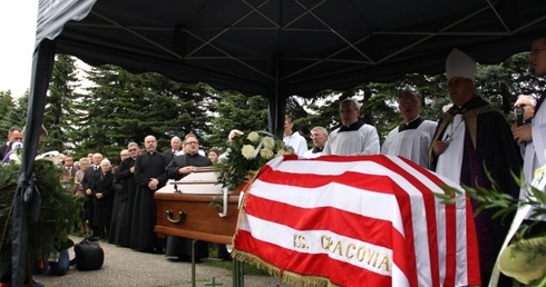 Kapelan z prawdziwego zdarzenia