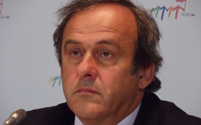 Platini: Przez FIFA mam problemy z żołądkiem