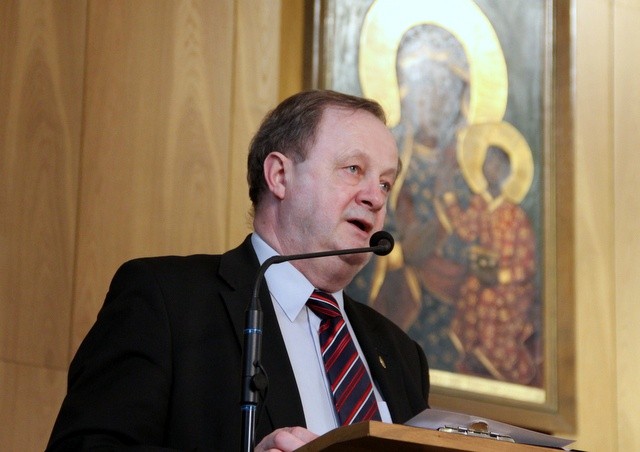 Nagrodzeni obrońcy życia