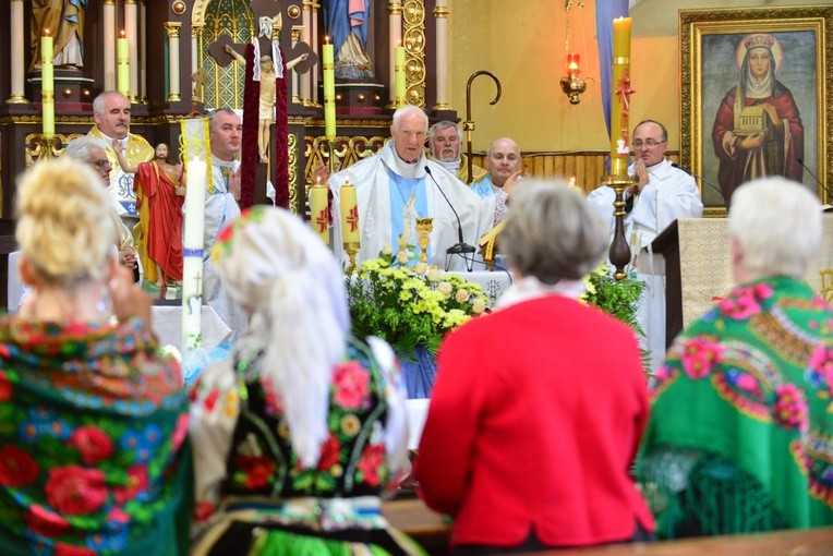 13 maja była u nas! Brzeźnica