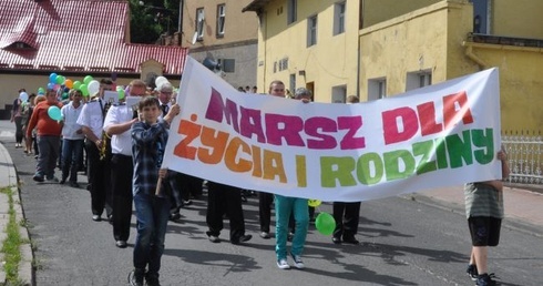 Znów przejdą Marsze dla Rodziny