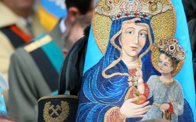 Piękno katolicyzmu: Maryja
