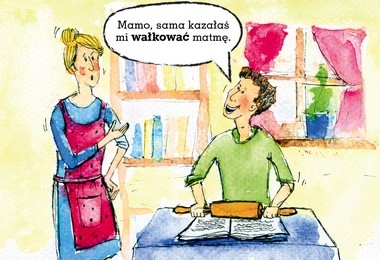 Wałkowanie matmy
