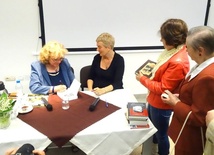 Spotkanie z asystenktą