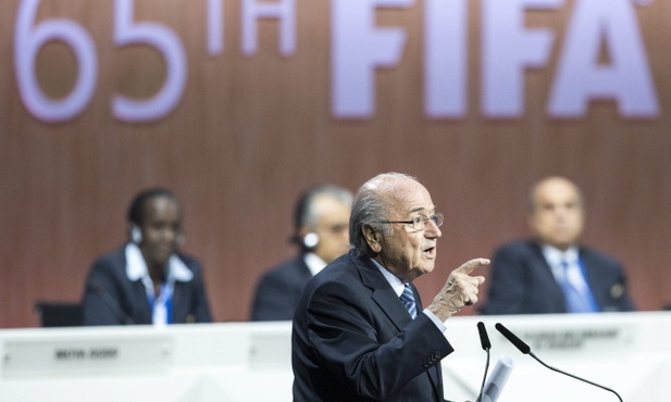 Kongres FIFA jednak wybiera prezydenta