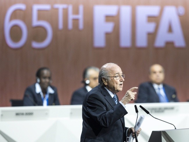 Kongres FIFA jednak wybiera prezydenta