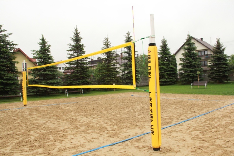 Parafialne boiska w Zakliczynie