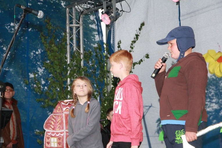 Parafialne boiska w Zakliczynie